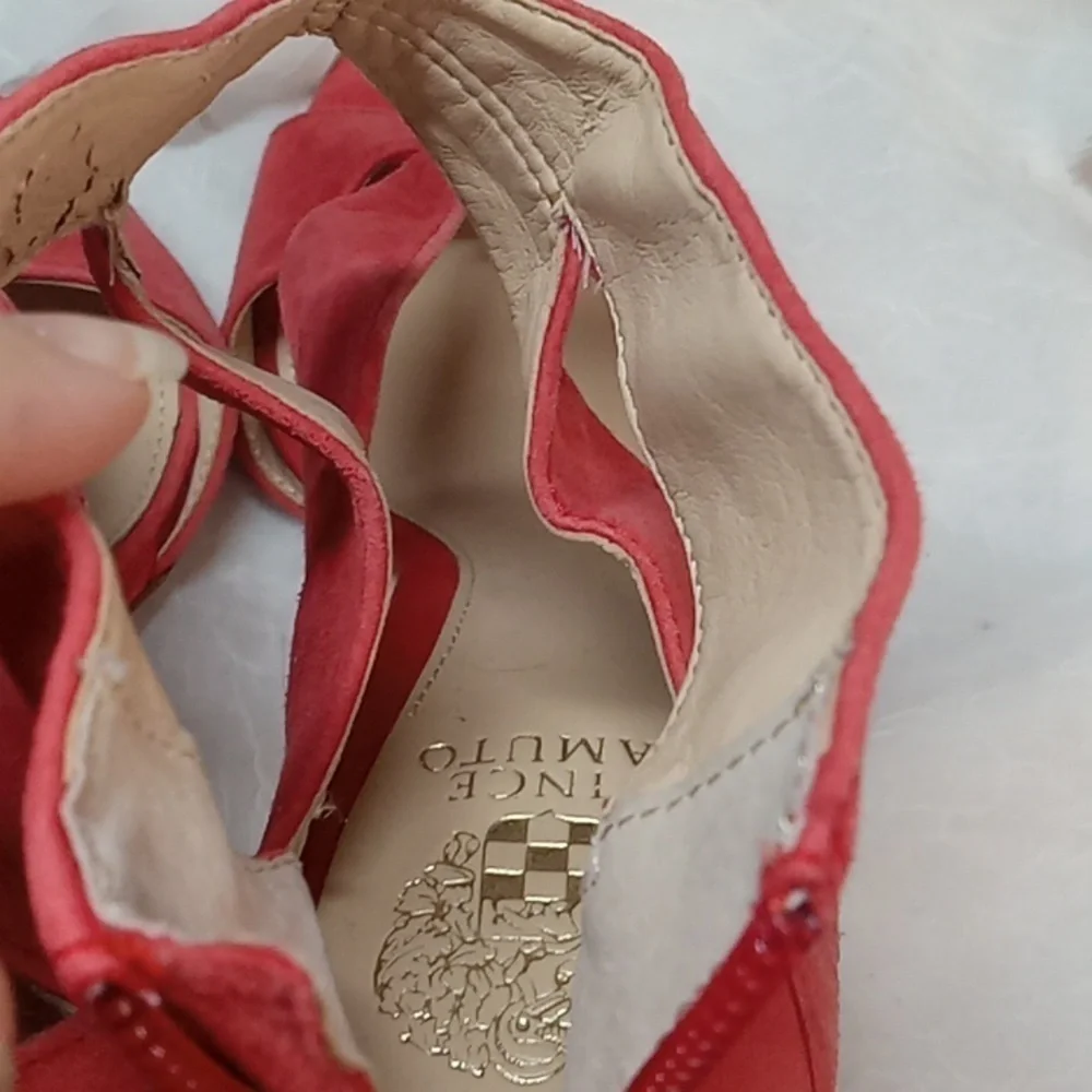 Vince camuto corral women's heels size 8.5